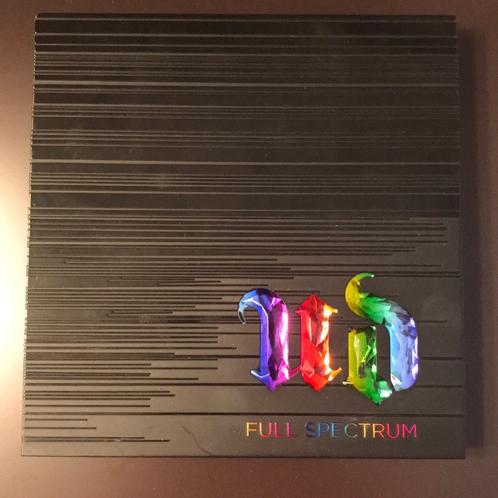 Urban Decay Full Spectrum Eyeshadow Palette